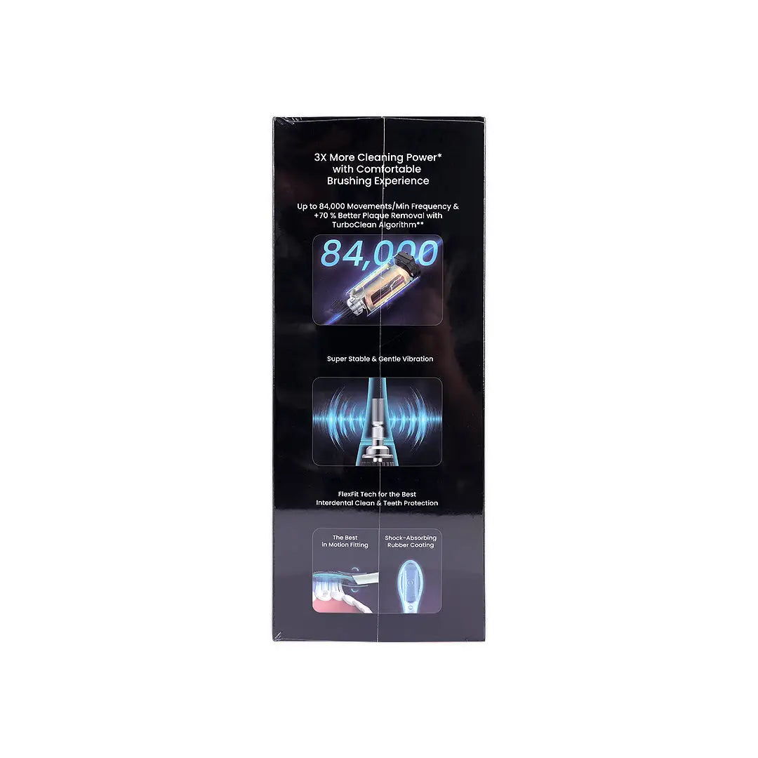 56110-Oclean X Ultra S Electric Toothbrush Green +2