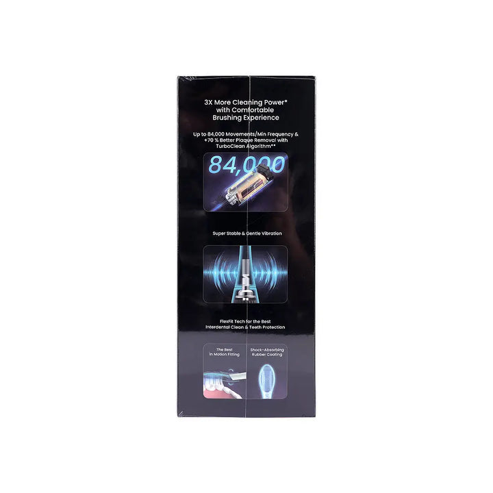 56110-Oclean X Ultra S Electric Toothbrush Green +2