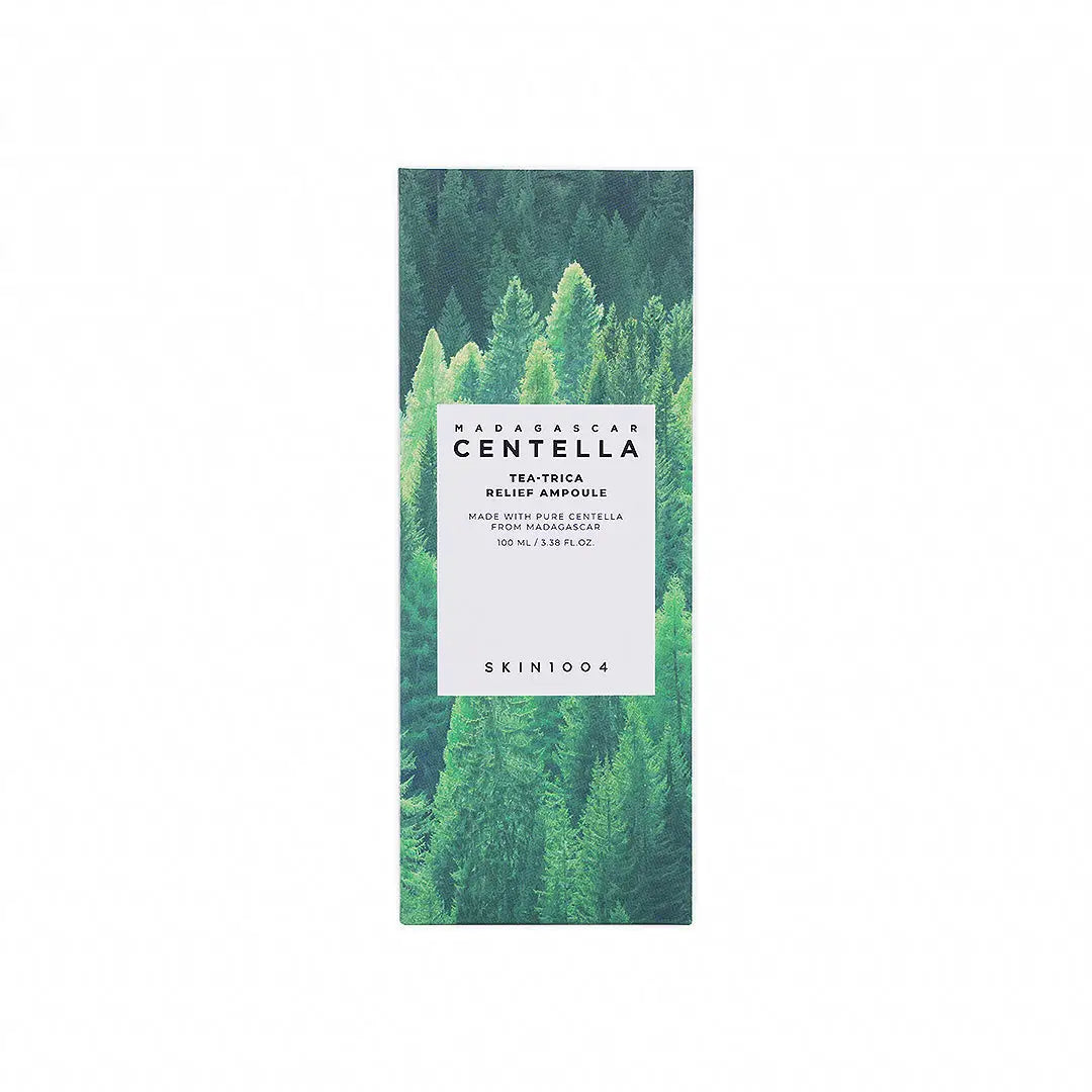 Centella Tea-Trica Relief Ampoule 100ml