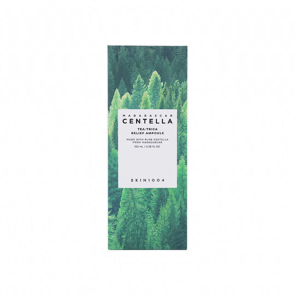 Centella Tea-Trica Relief Ampoule 100ml