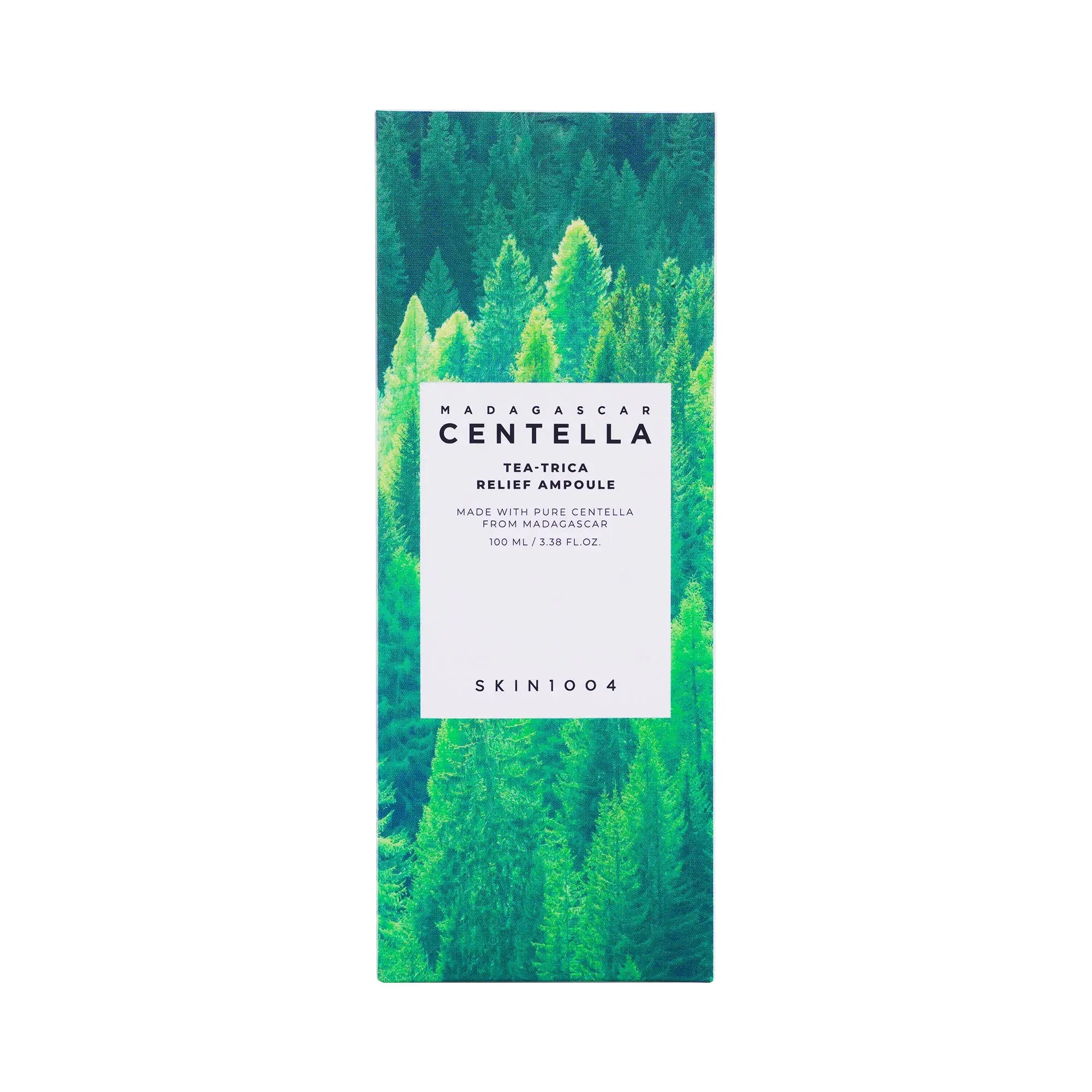 56111-Skin1004 Madagascar Trica Relief Ampoules 100ml