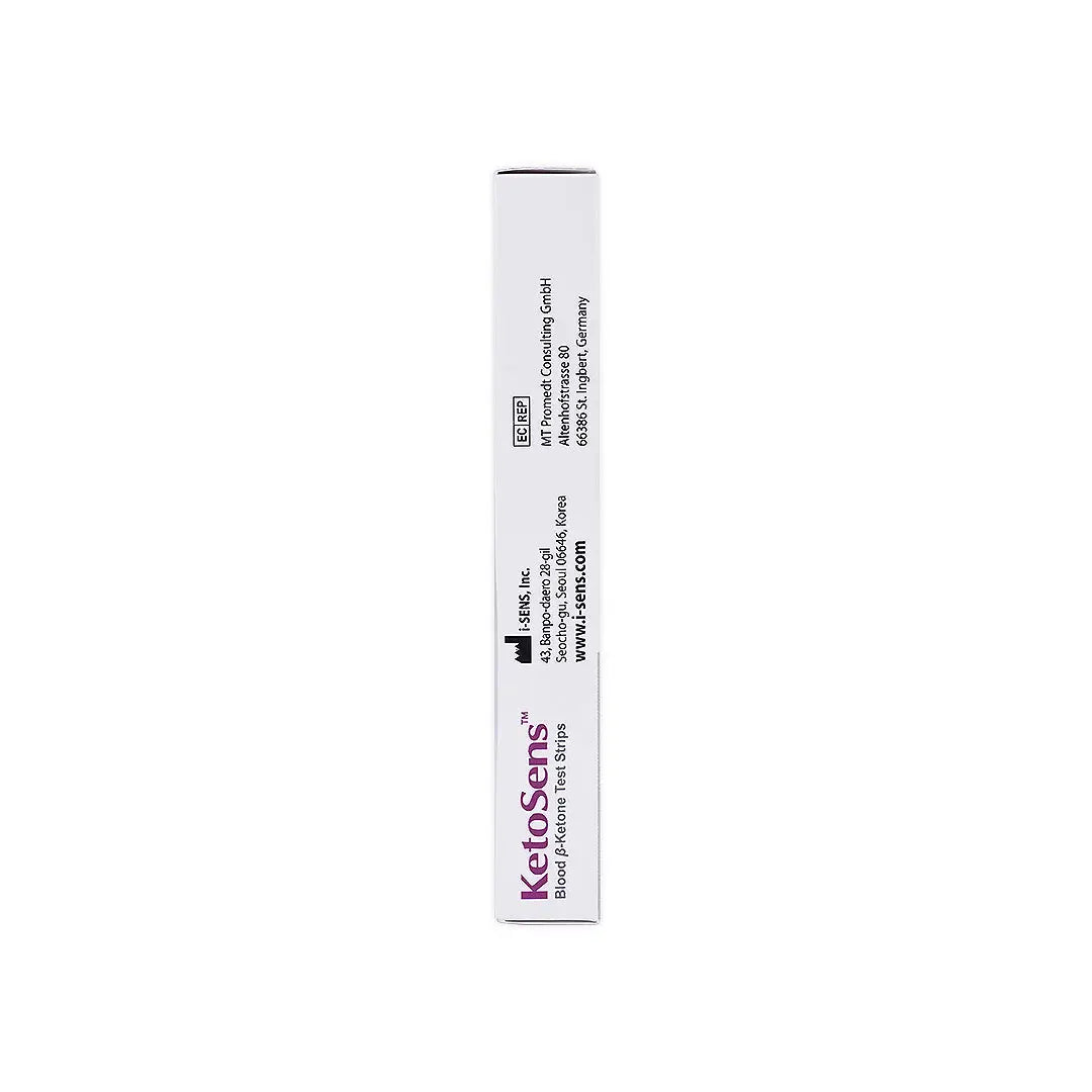 56112-CareSens Ketone 10 Strips +2