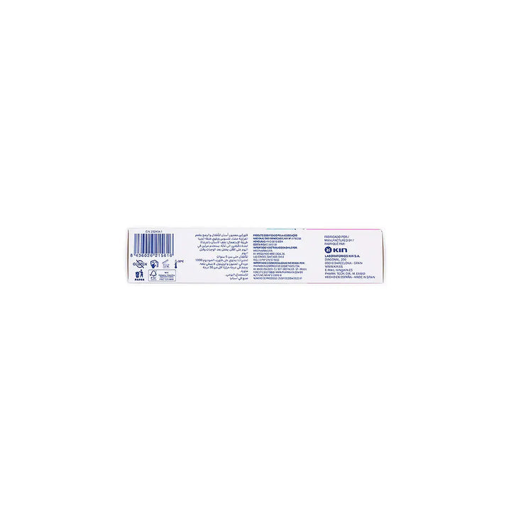 56113-FluorKIN Infantil Strawberry 0-6yrs Toothpaste 50ml +2