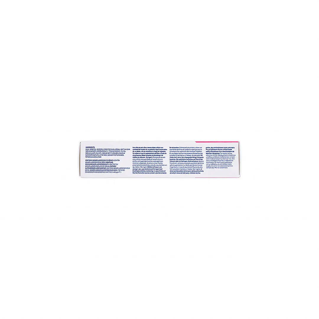 FluorKIN Calcium Strawberry +12yrs Toothpaste 75ml