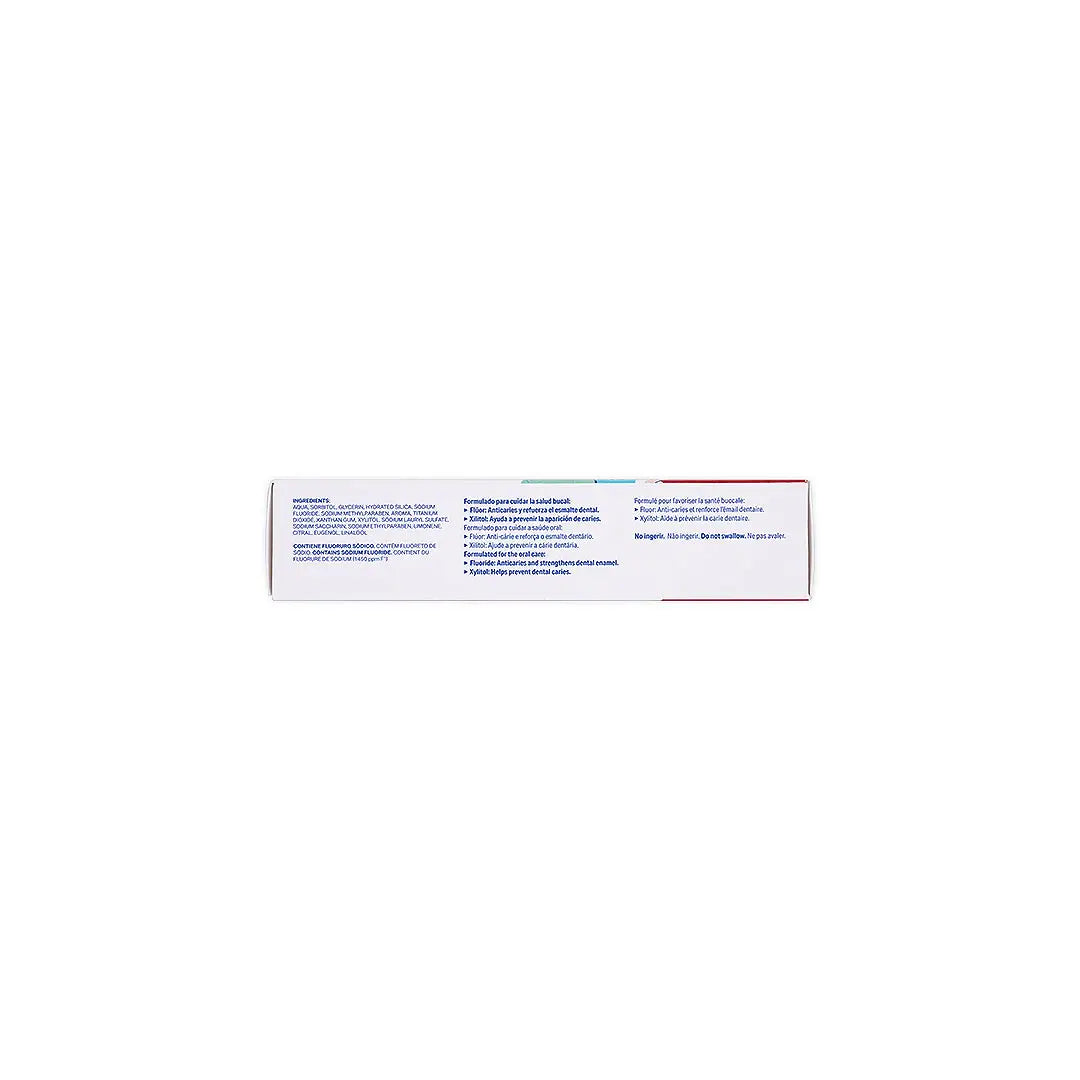 56115-FluorKIN Junior Cola +6yrs Toothpaste 75ml +2