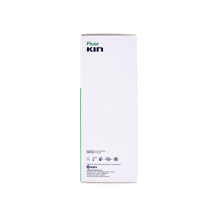 56116-FluorKIN Anti-caries Mint Mouthwash 500ml +5