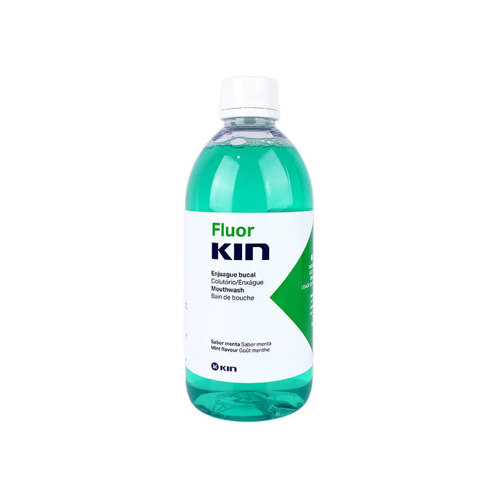 56116-FluorKIN Anti-caries Mint Mouthwash 500ml +1