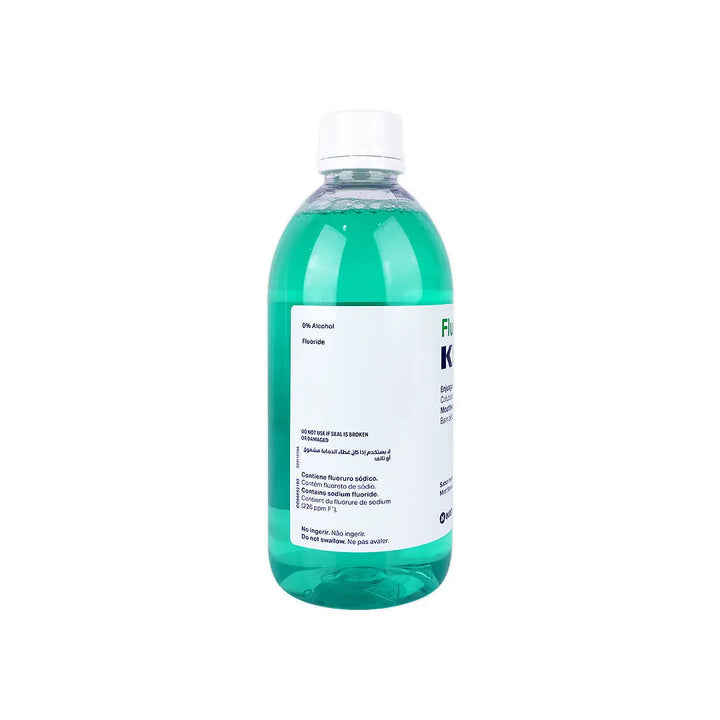56116-FluorKIN Anti-caries Mint Mouthwash 500ml +3
