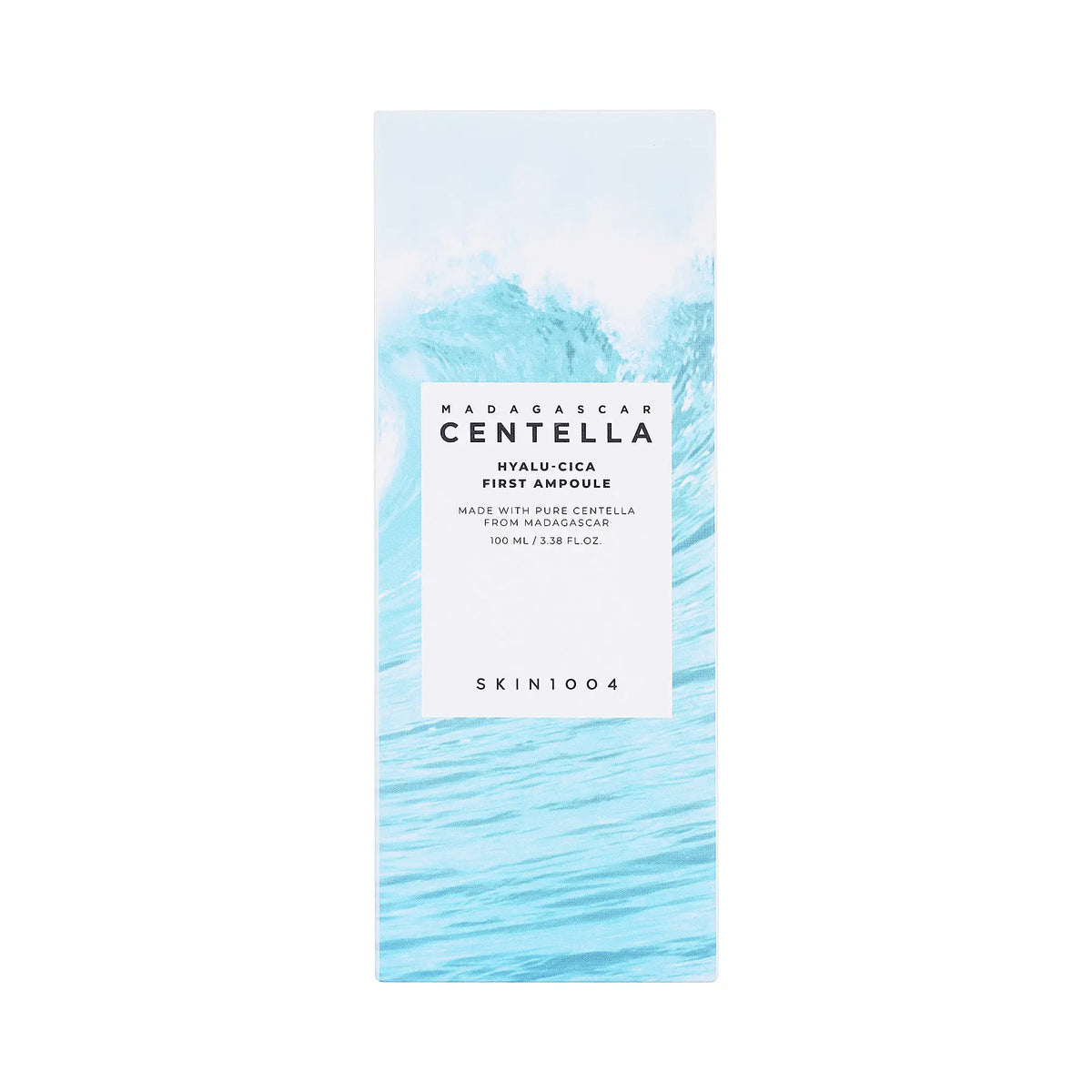 56118-Skin1004 Madagascar Cica First Ampoule 100ml