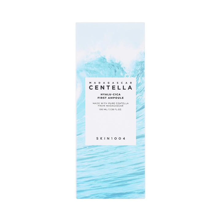 56118-Skin1004 Madagascar Cica First Ampoule 100ml