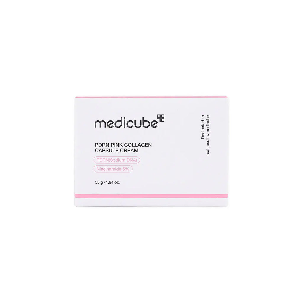 Medicube PDRN Collagen Capsule Cream 55gm