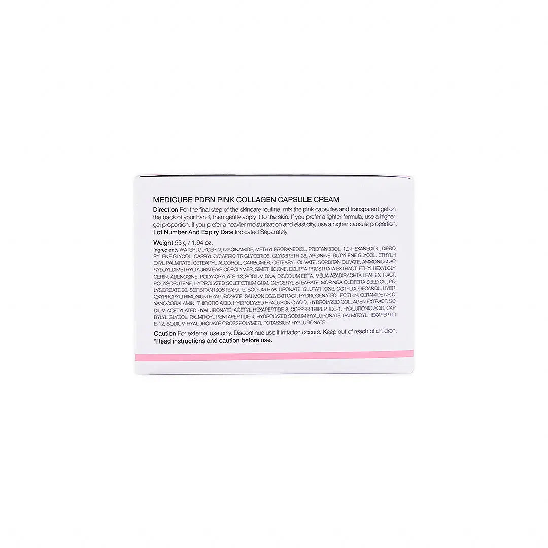 Medicube PDRN Collagen Capsule Cream 55gm