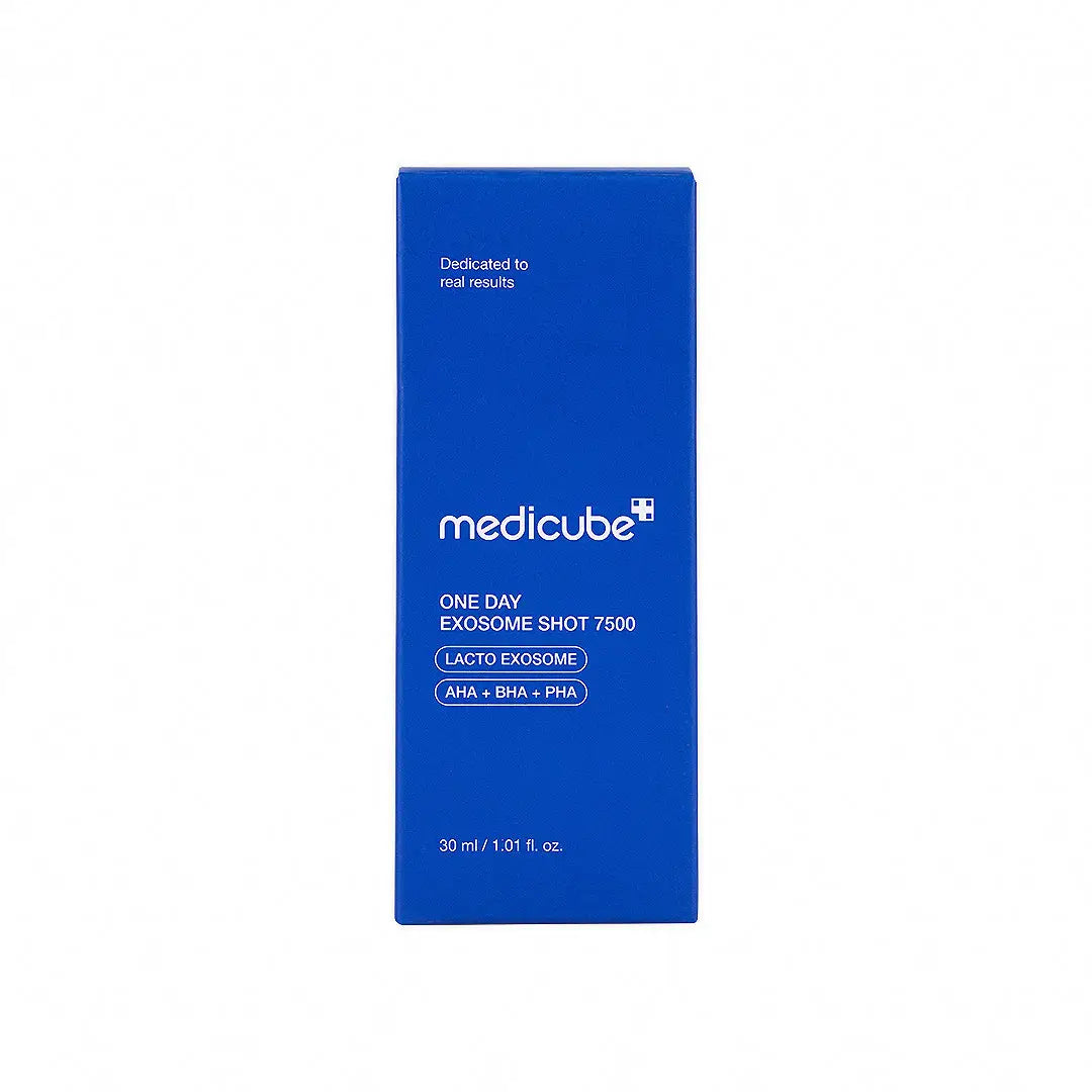 56120-Medicube One Day Exosome Shoot 7500 30ml +3