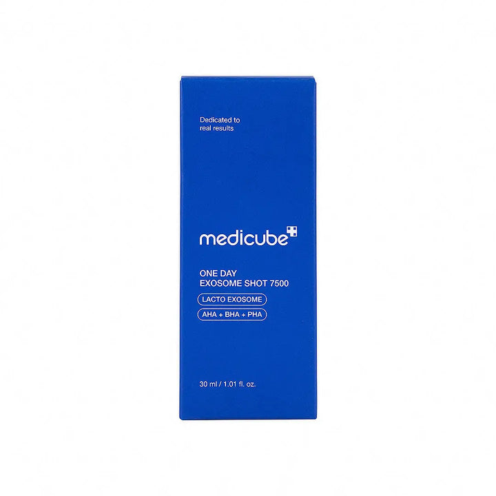 56120-Medicube One Day Exosome Shoot 7500 30ml +3
