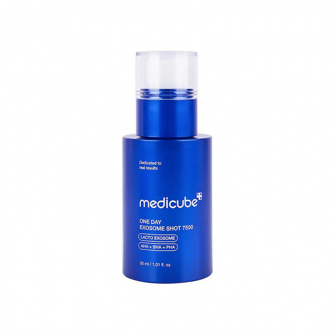 56120-Medicube One Day Exosome Shoot 7500 30ml +1