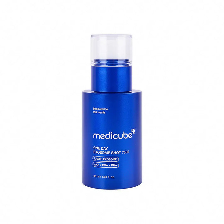 56120-Medicube One Day Exosome Shoot 7500 30ml +1