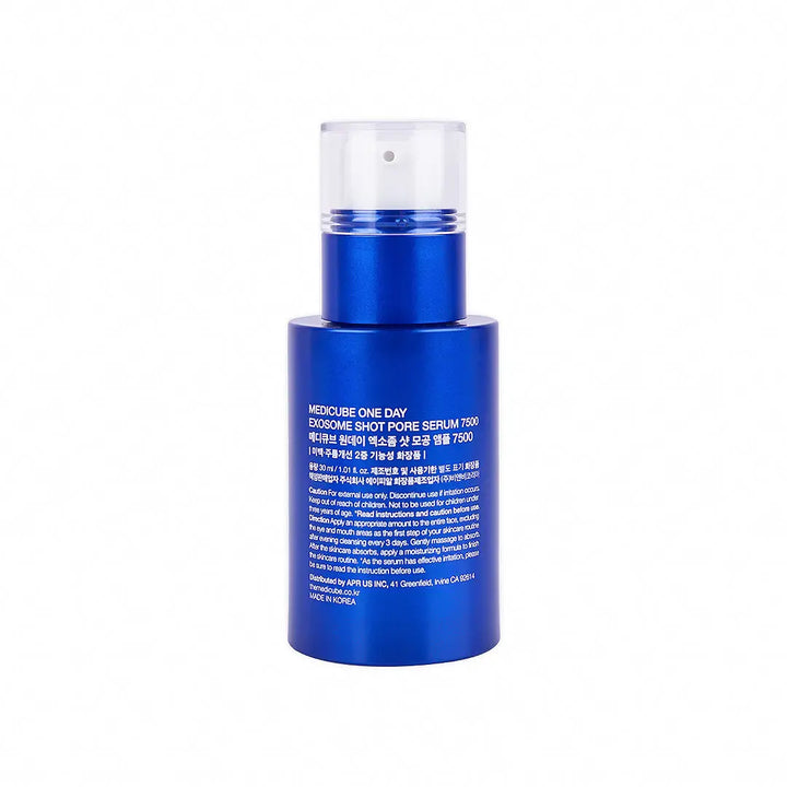 56120-Medicube One Day Exosome Shoot 7500 30ml +2