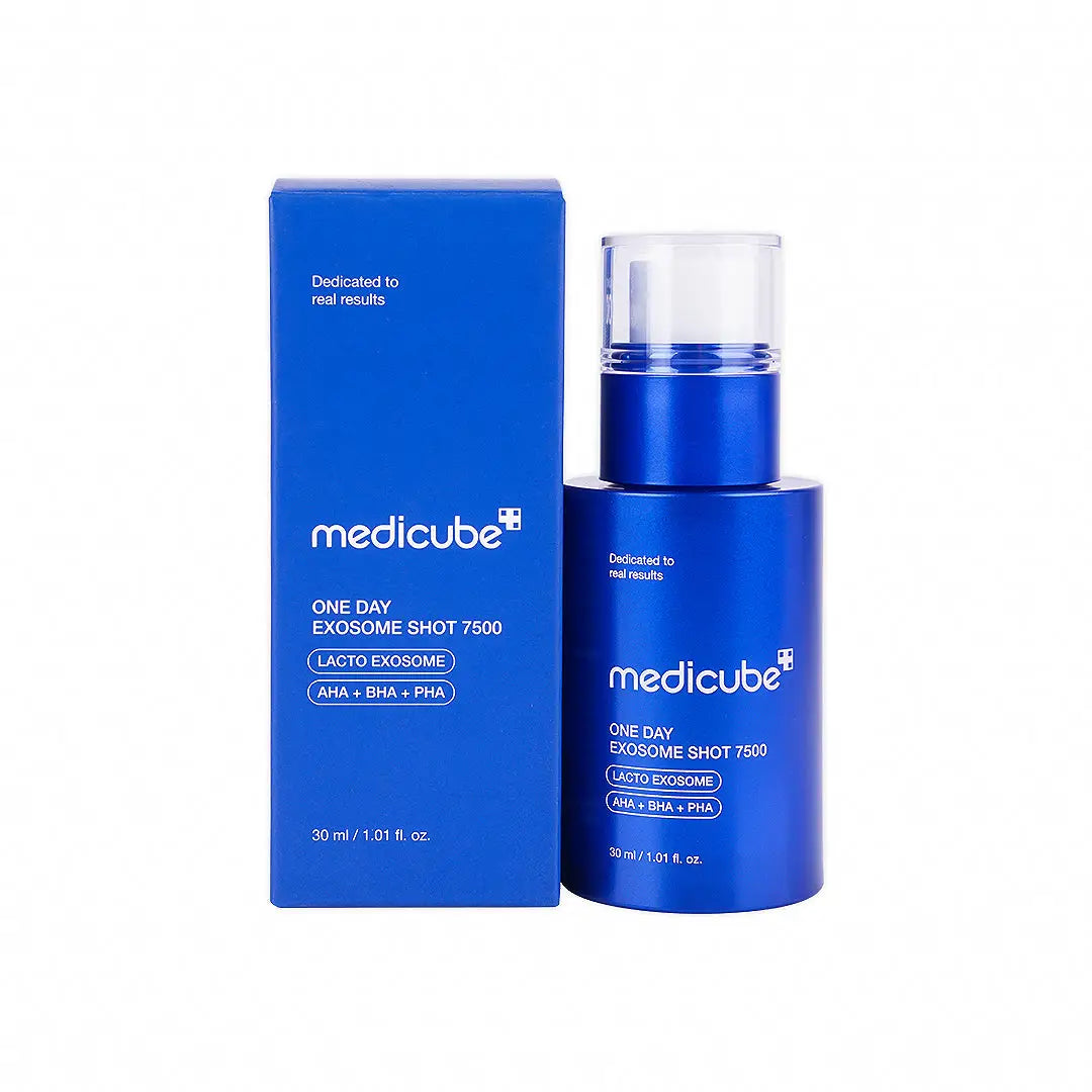 56120-Medicube One Day Exosome Shoot 7500 30ml