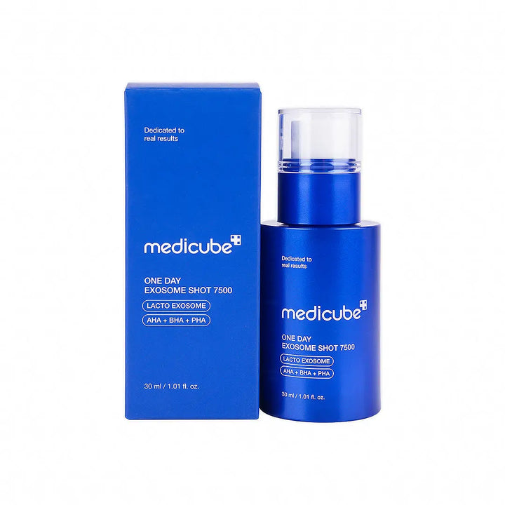 56120-Medicube One Day Exosome Shoot 7500 30ml