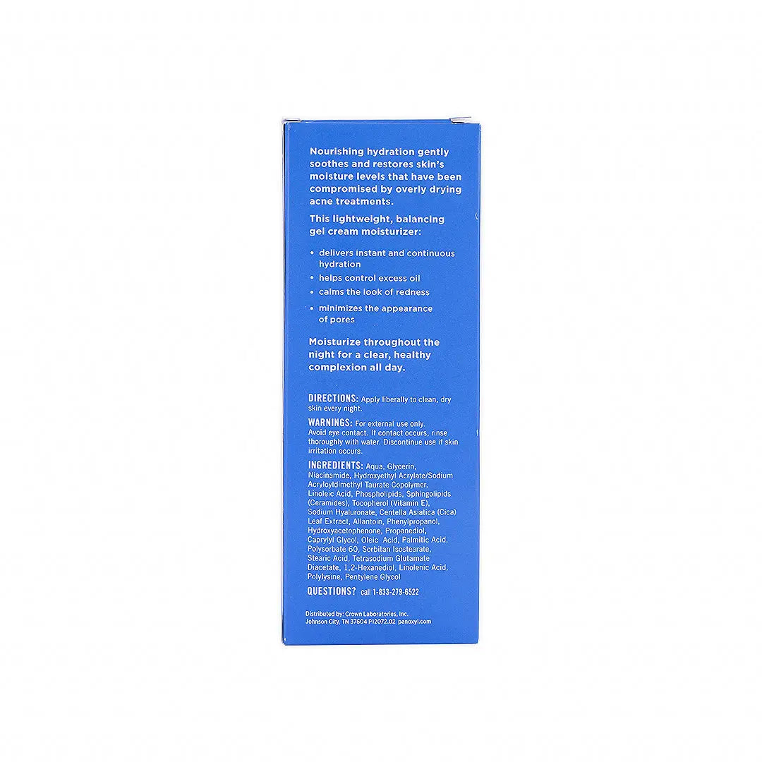 Panoxyl Balance Repair Moisturizer 85gm