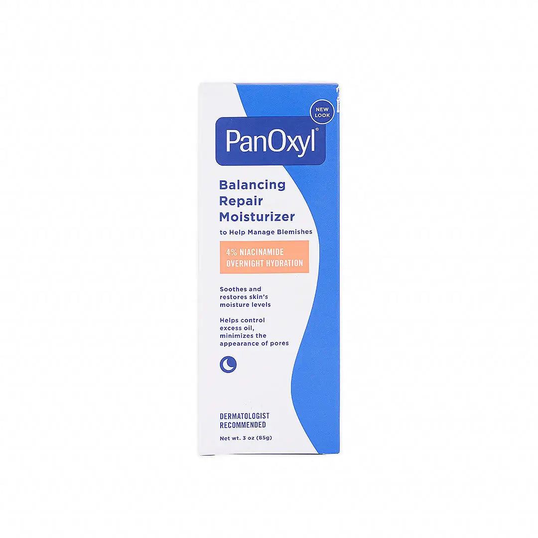 Panoxyl Balance Repair Moisturizer 85gm