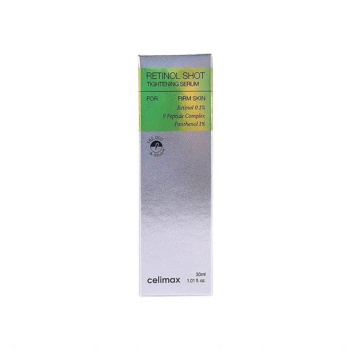 56122-Celimax Retinol Shot Tightening Serum 30ml