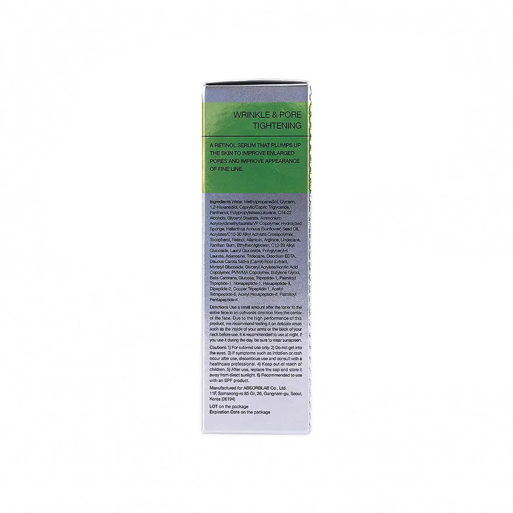 56122-Celimax Retinol Shot Tightening Serum 30ml +2