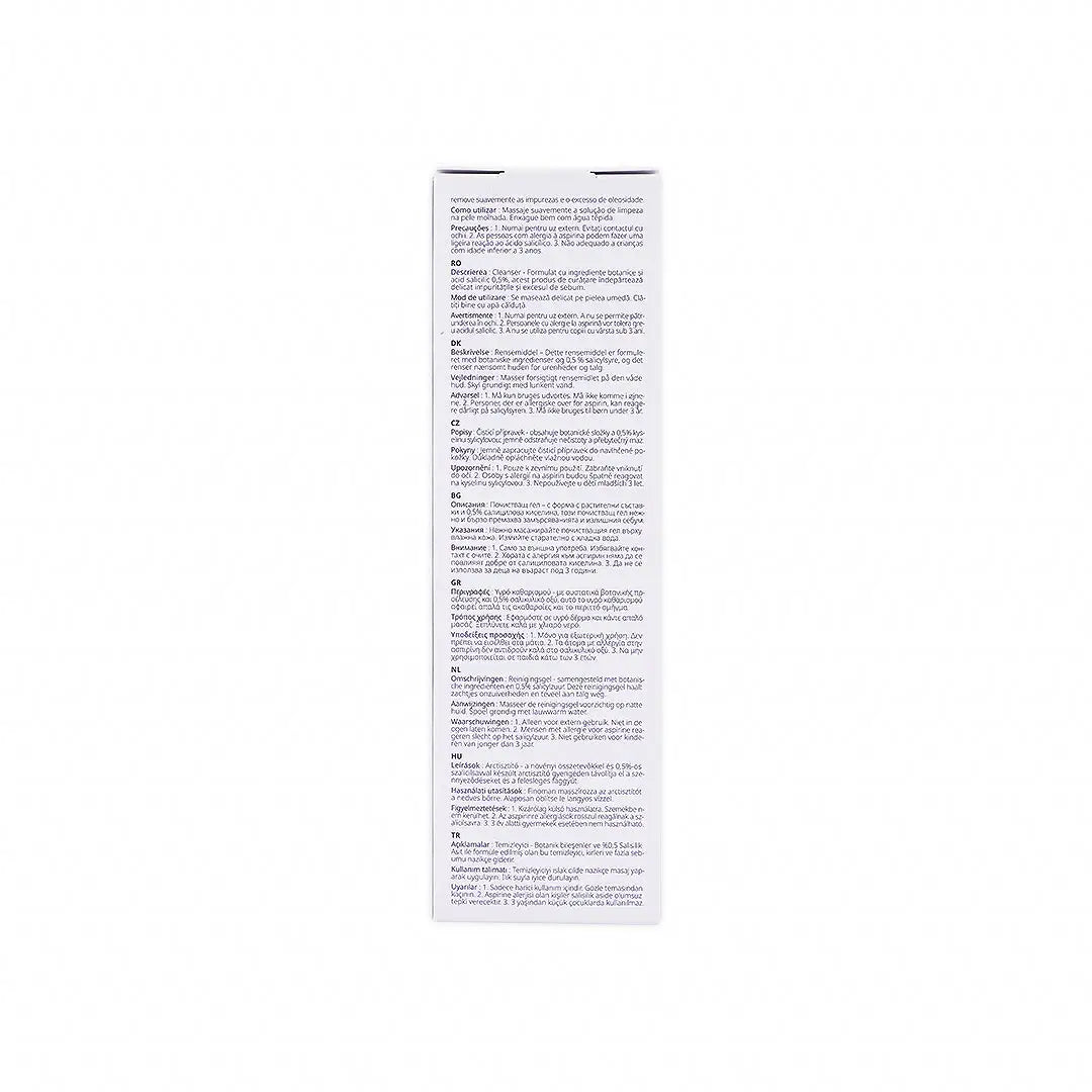 56123-Cosrx Salicylic Daily Gentle Cleanser 150ml +4