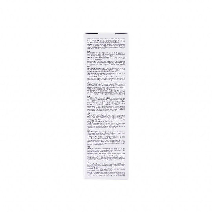 56123-Cosrx Salicylic Daily Gentle Cleanser 150ml +4