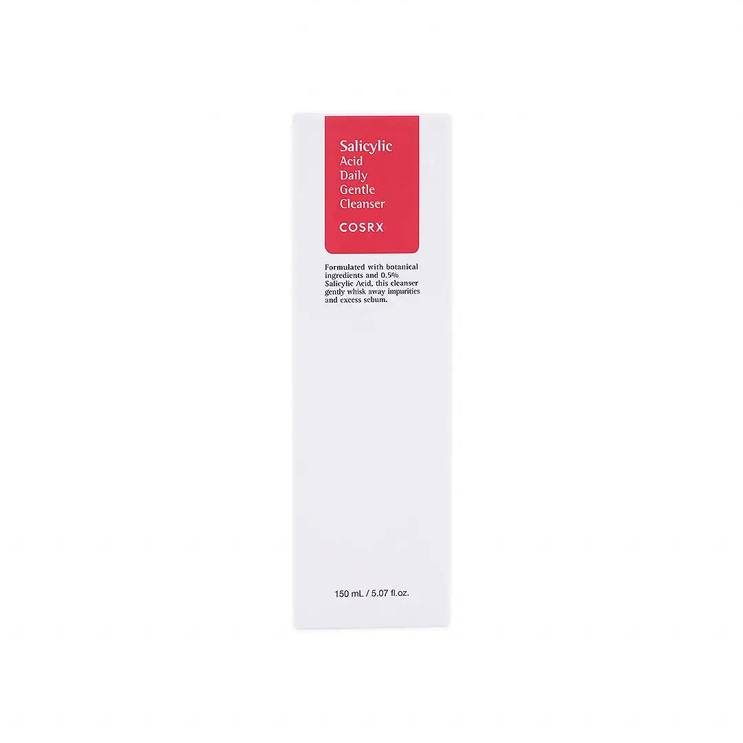 56123-Cosrx Salicylic Daily Gentle Cleanser 150ml +3