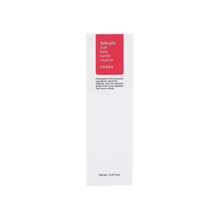 56123-Cosrx Salicylic Daily Gentle Cleanser 150ml +3