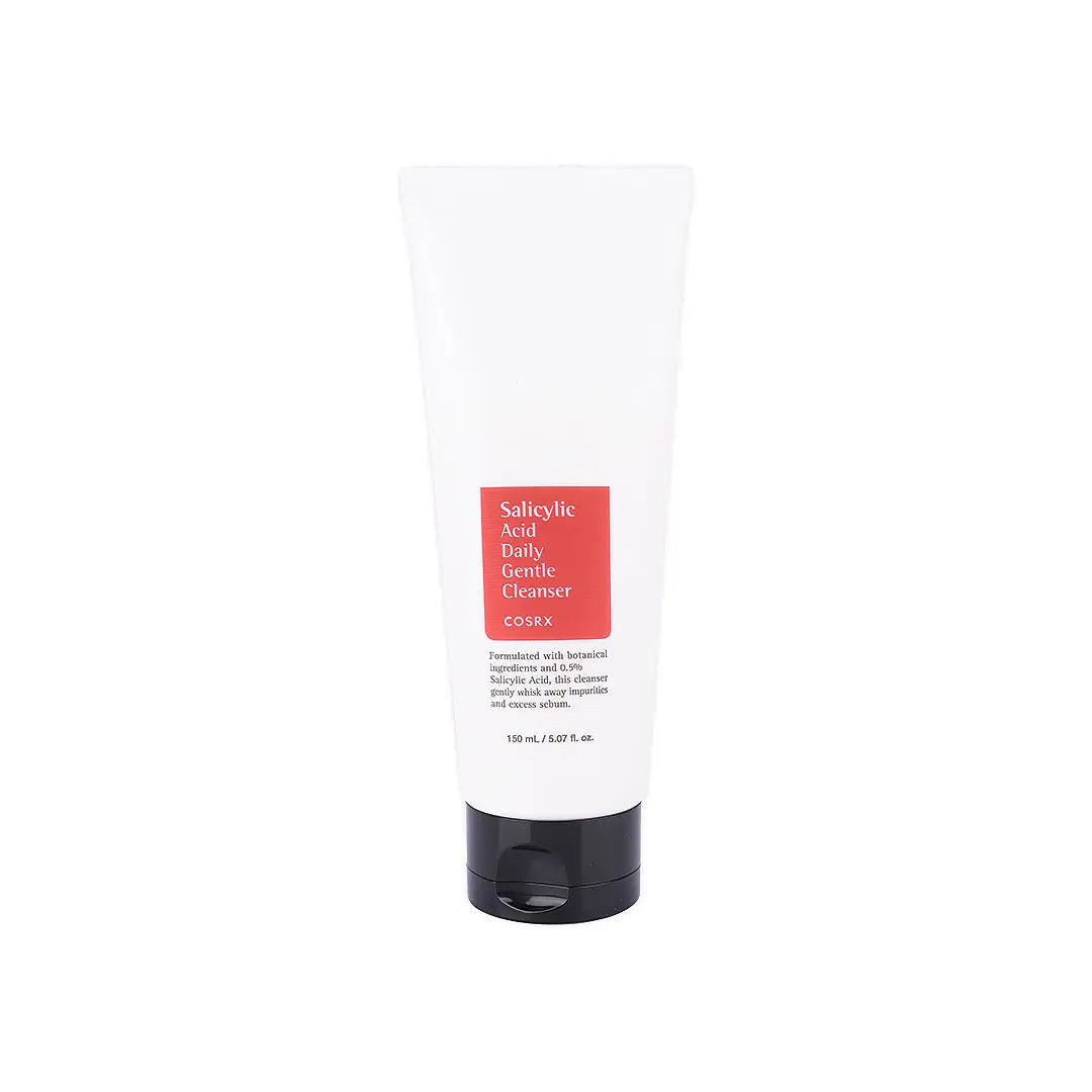 56123-Cosrx Salicylic Daily Gentle Cleanser 150ml +1