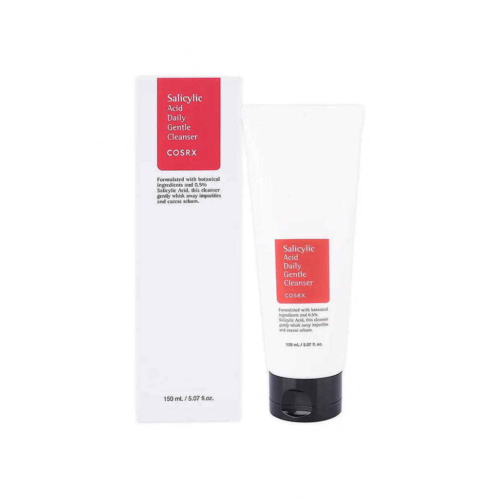 Cosrx Salicylic Daily Gentle Cleanser 150ml