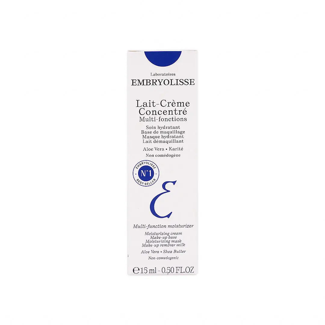 56126-Embryolisse Multi-Function Moisturizer Lait-Cream 15ml +3