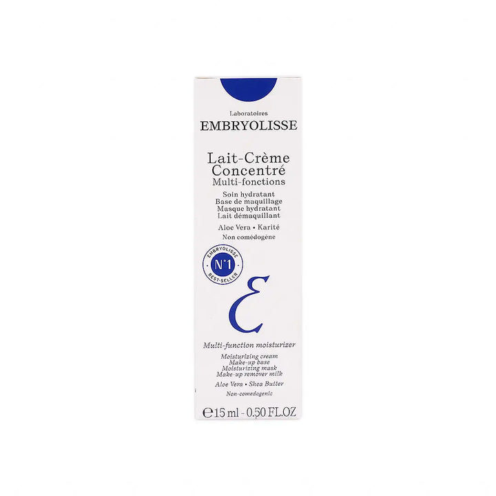 56126-Embryolisse Multi-Function Moisturizer Lait-Cream 15ml +3