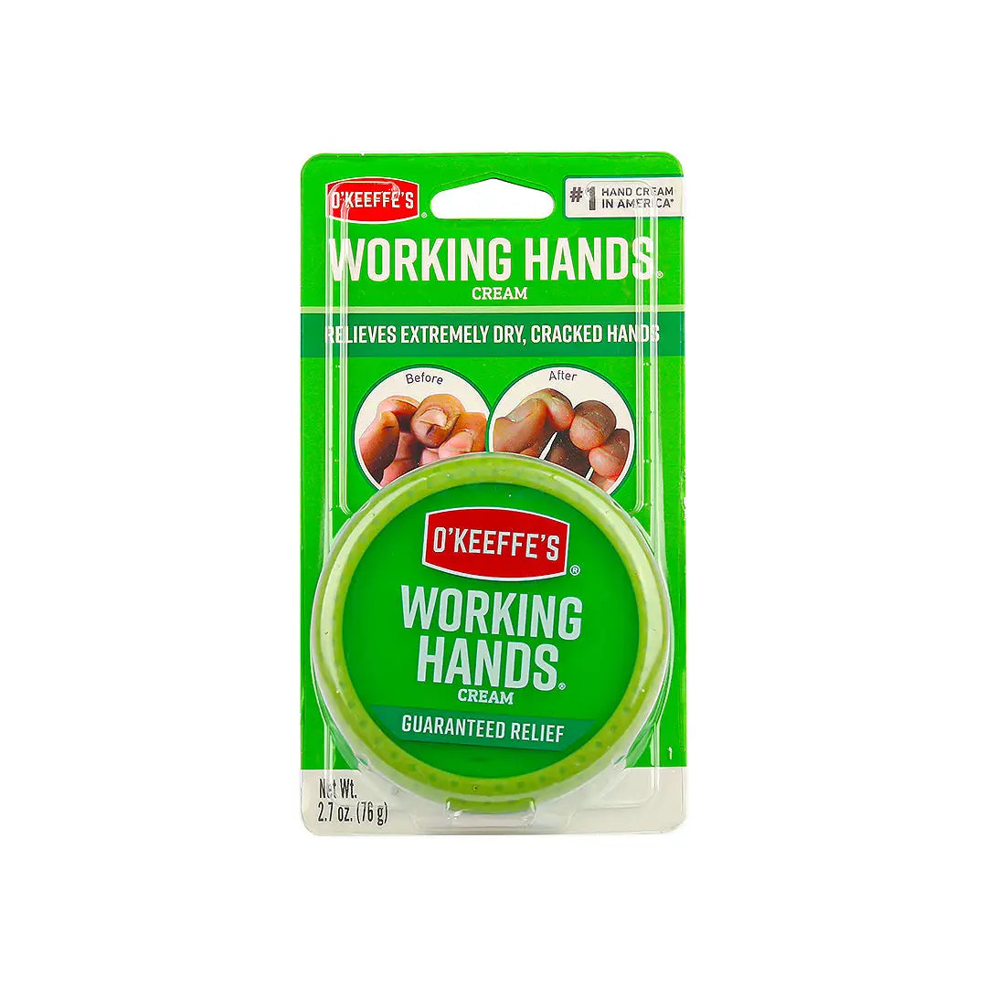 O'Keeffe's Working Hands Jar 76.5g