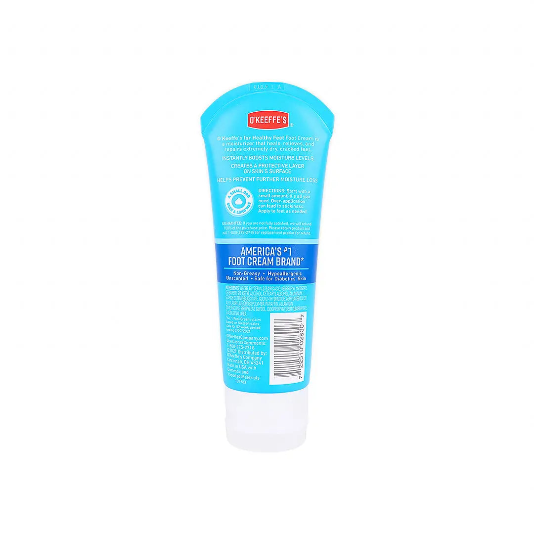 56130-O'Keeffe's Healthy Feet Tube 85g +1