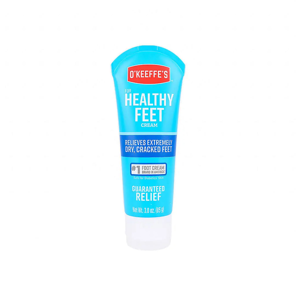 O'Keeffe's Healthy Feet Tube 85g