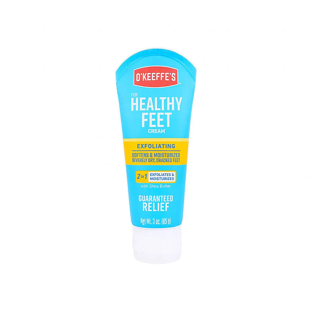O'Keeffe's Healthy Feet Exfoliating Tube 85g