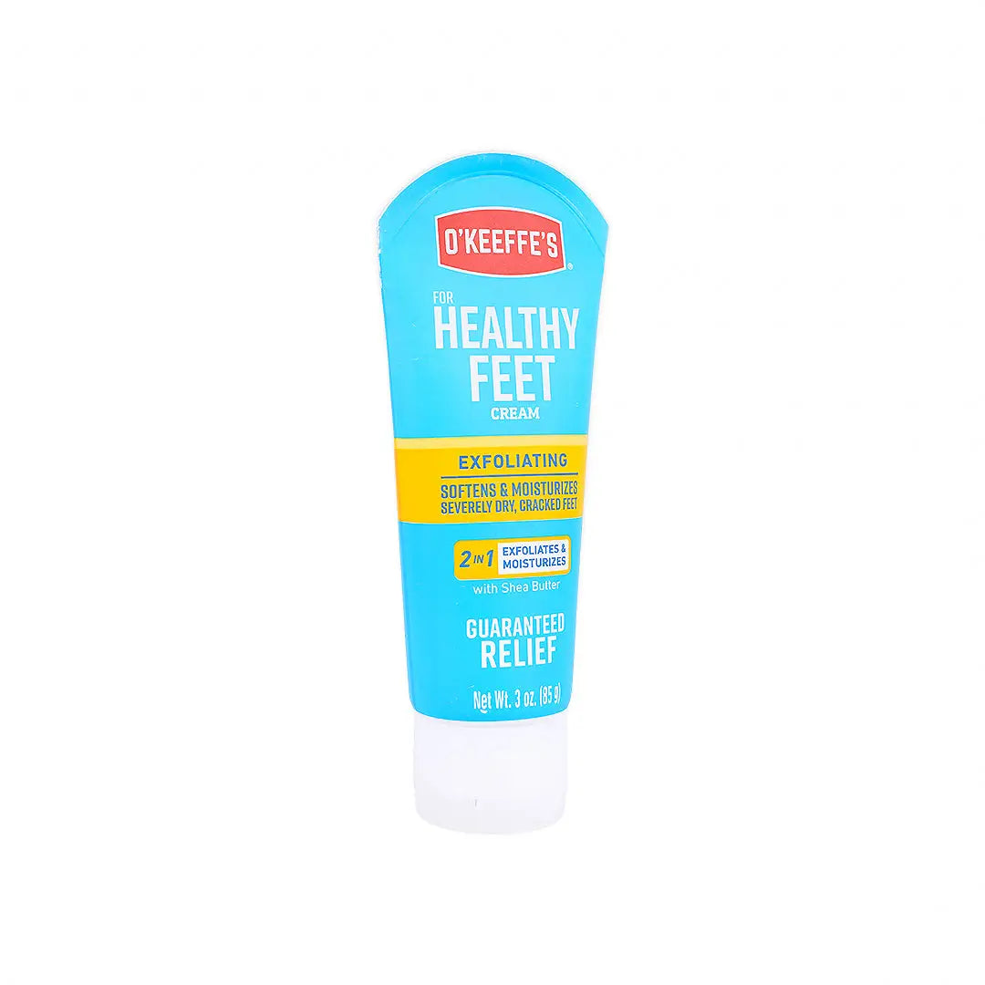 O'Keeffe's Healthy Feet Exfoliating Tube 85g