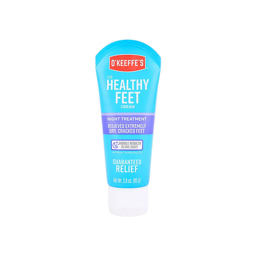 O'Keeffe's Healthy Feet Tube Night Treatment 85g