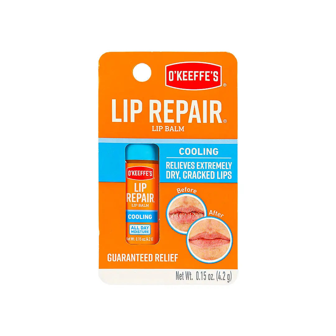 O'Keeffe's Lip Repair Cooling Stick 4.25g