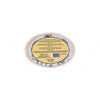 Othmani Hand Made Soap 125gm – Coconut