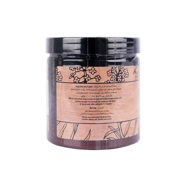 56140-Othmani Soap Body Scrub 250ml +1