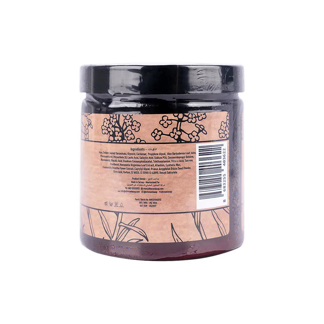 56140-Othmani Soap Body Scrub 250ml +2