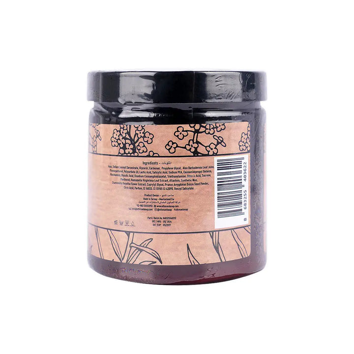 56140-Othmani Soap Body Scrub 250ml +2