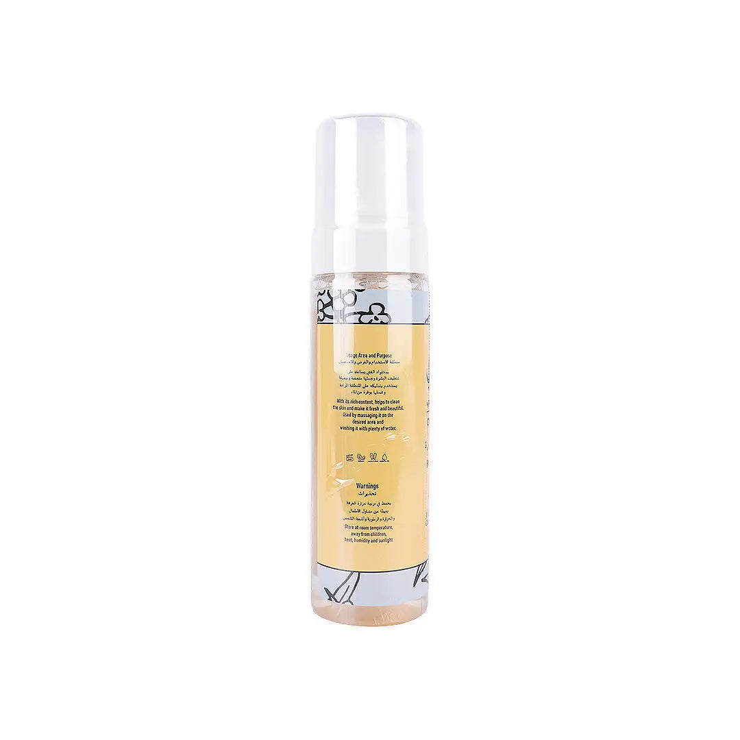 Othmani Soap Facial Cleansing Foam – 200ml