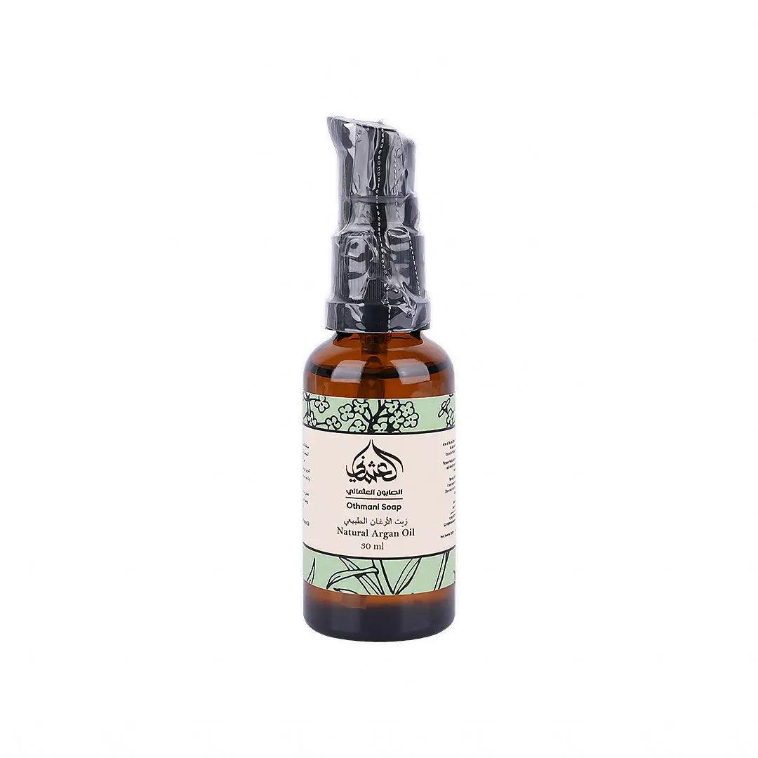 Othmani Soap Natural Argan Oil 30ml