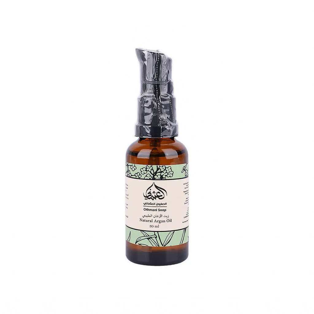 Othmani Soap Natural Argan Oil 30ml