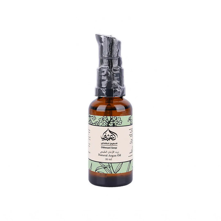 56145-Othmani Soap Natural Argan Oil 30ml